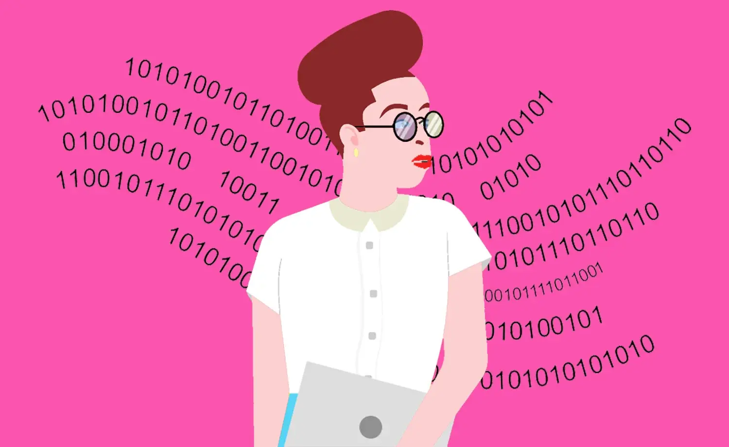 Les femmes peuvent coder